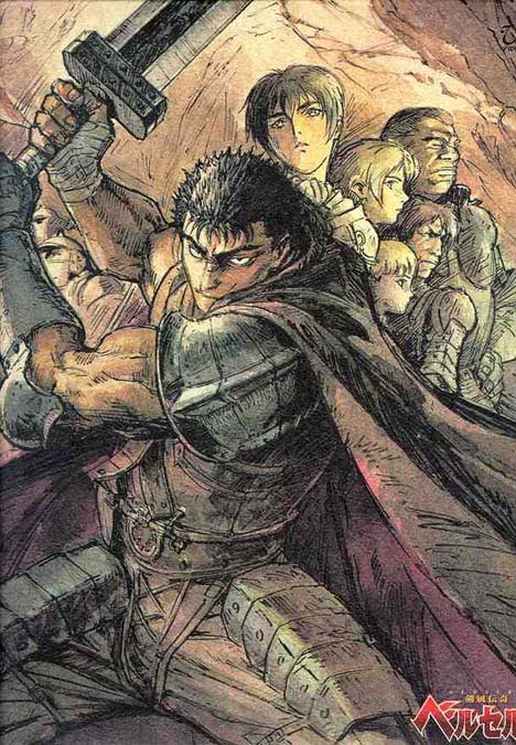 Otaku Gallery  / Anime e Manga / Berserk / Illustrazioni / berserk (31).jpg